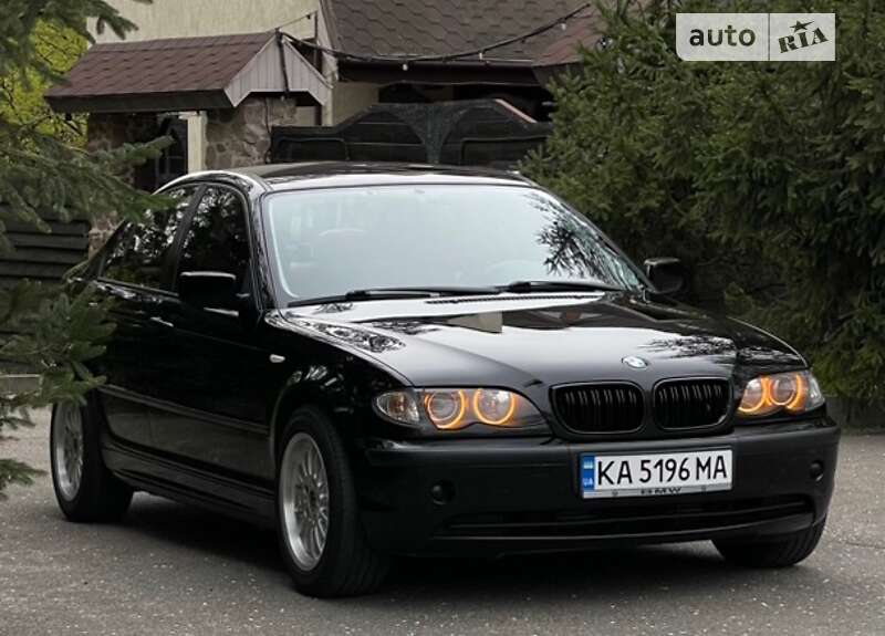 Bmw 318 (2004)