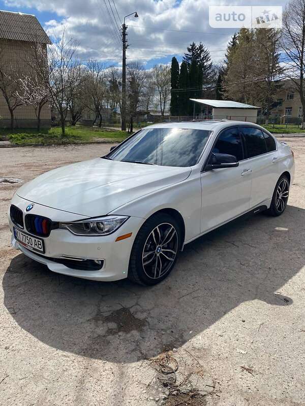 Bmw 335i (2015)