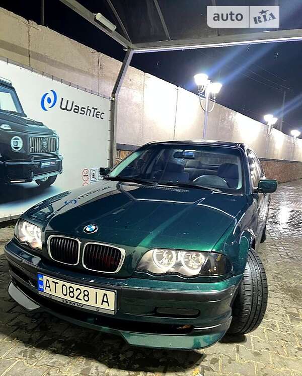 Bmw 318 (1998)