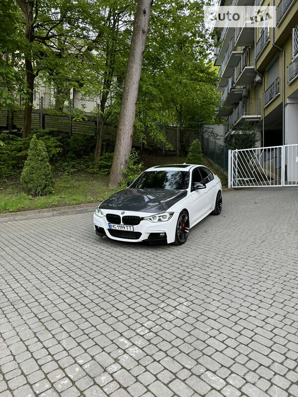 Bmw 340 (2018)