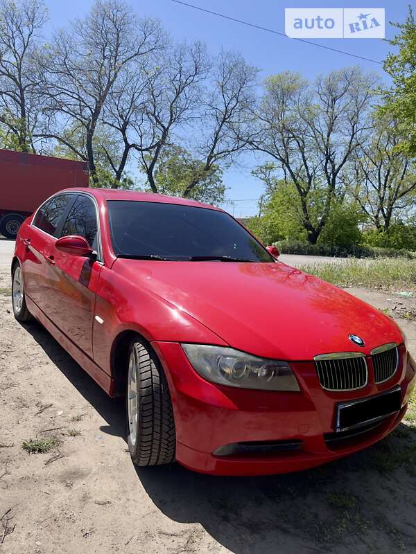 Bmw 325 (2006)