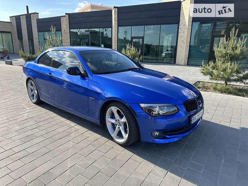Bmw 335i (2010)