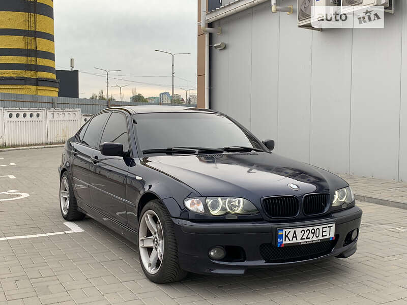 Bmw 330xi (2002)