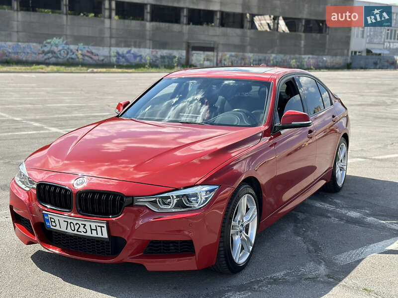 Bmw 3 series (2018)