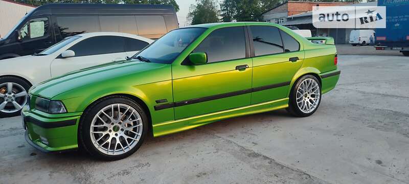 Bmw 3 series (1995)