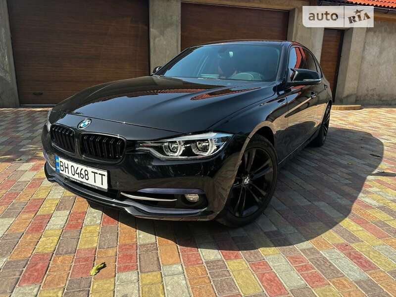 Bmw 330xi (2018)