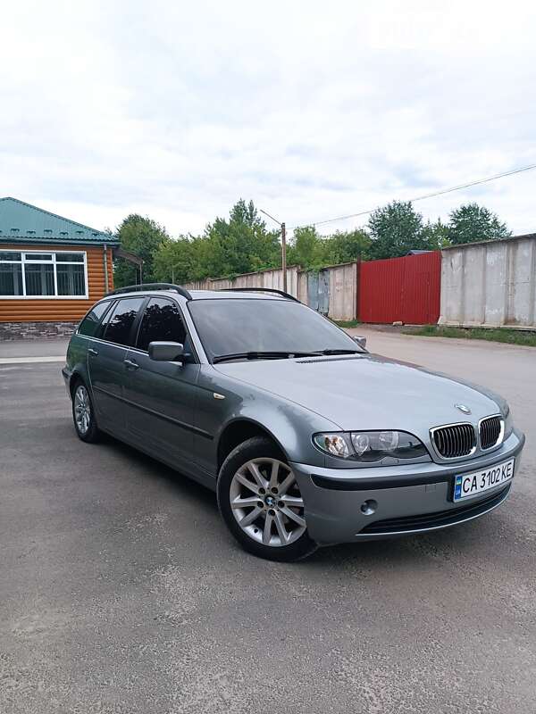 Bmw 318 (2004)