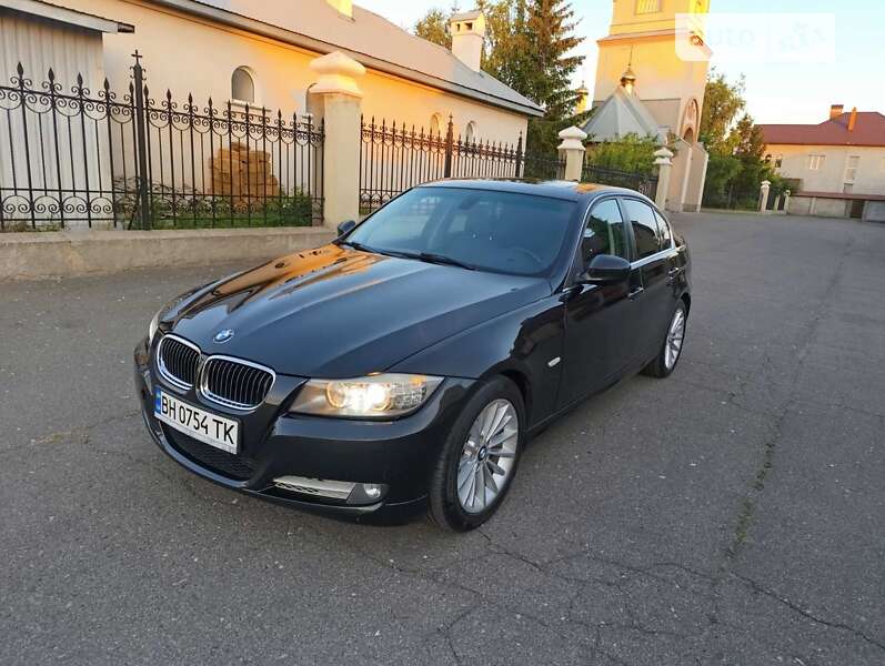 Bmw 335 d (2011)