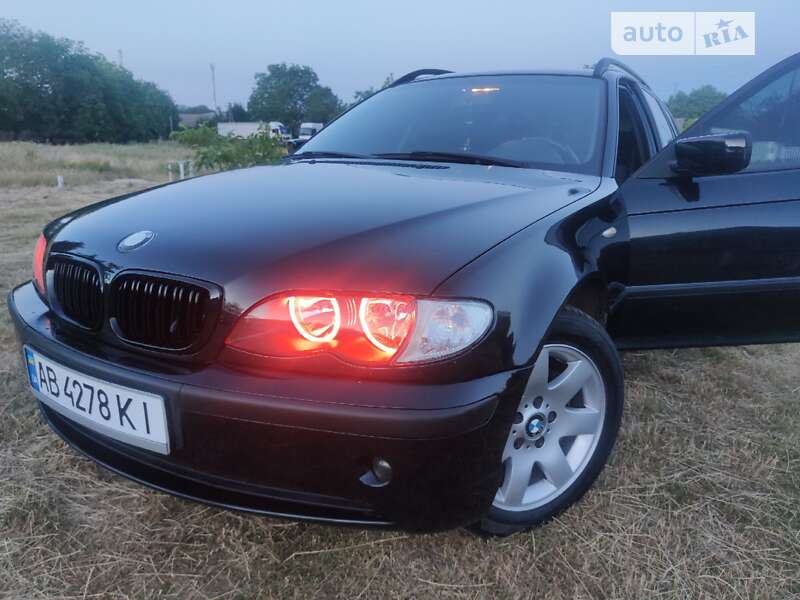 Bmw 318 (2002)