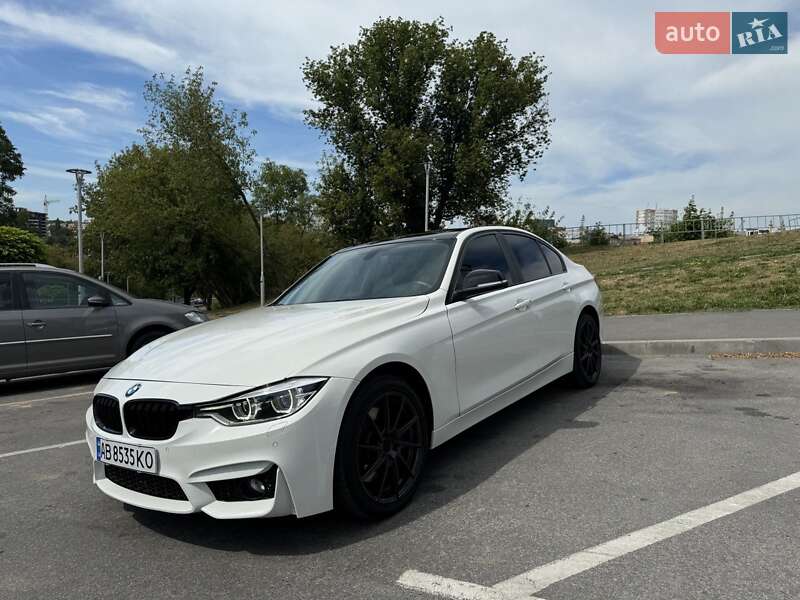Bmw 335i (2014)