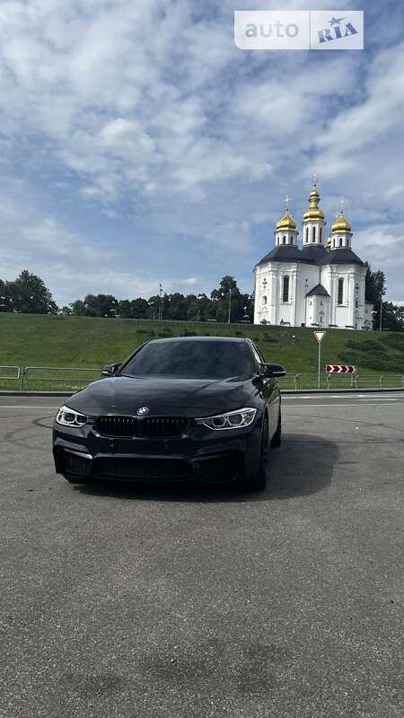 Bmw 335xi (2012)