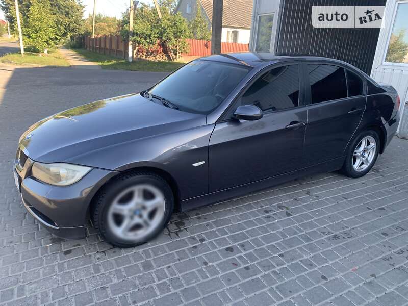 Bmw 318d (2006)