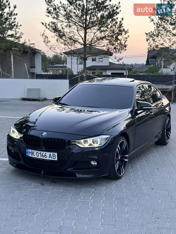 Bmw 335xi (2013)