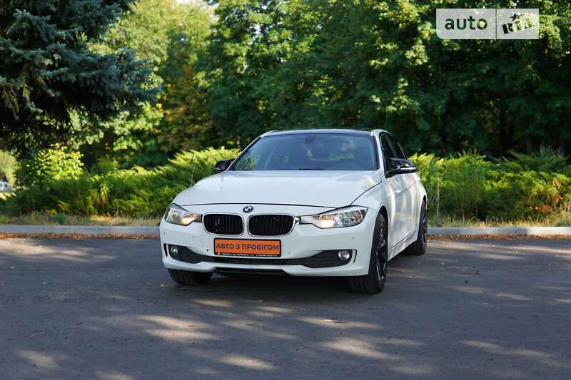 Bmw 320khi (2015)