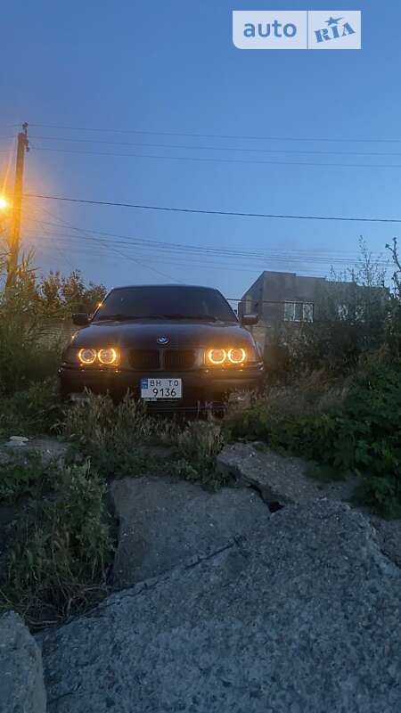 Bmw 3 series (1991)
