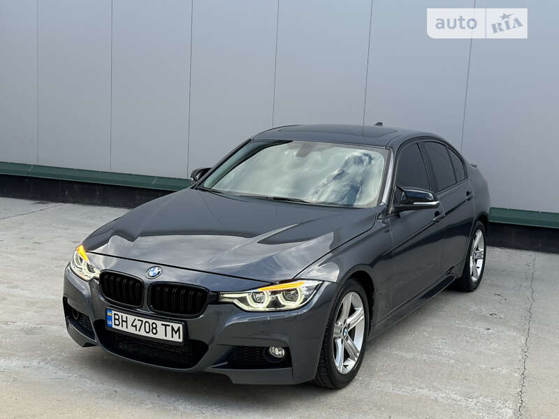 Bmw 320i xdrive (2014)