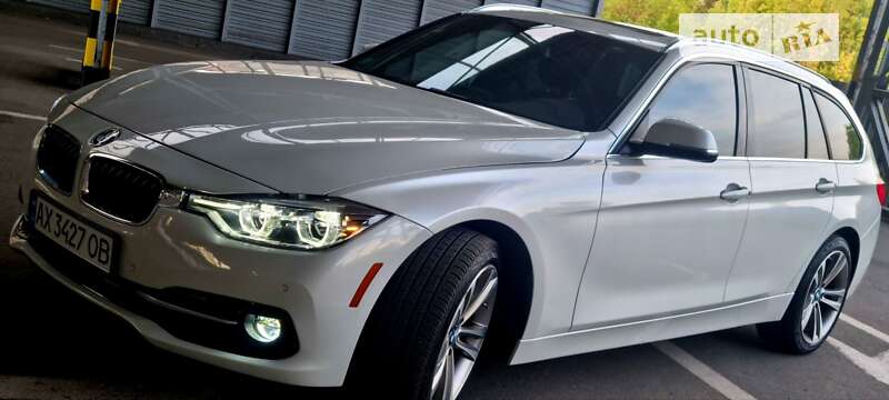Bmw 330xi (2016)