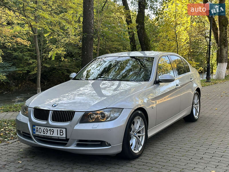 Bmw 330d (2006)