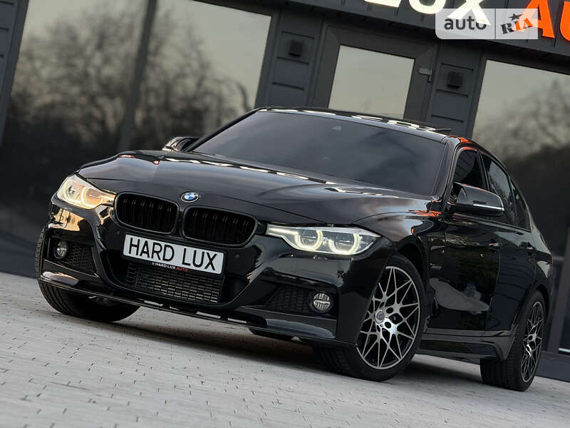 Bmw 335xi (2014)