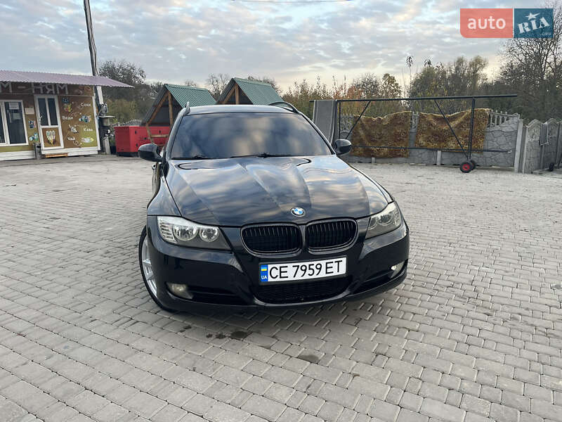 Bmw 318 (2008)