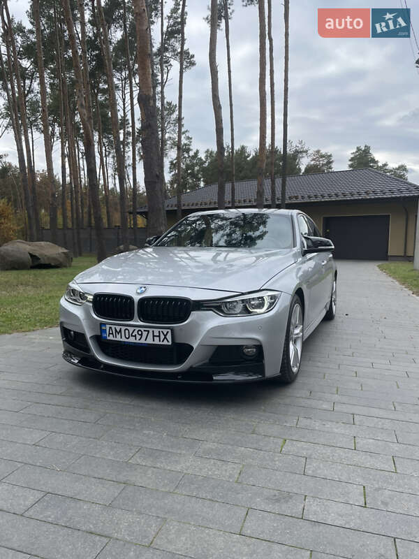 Bmw 330e (2017)