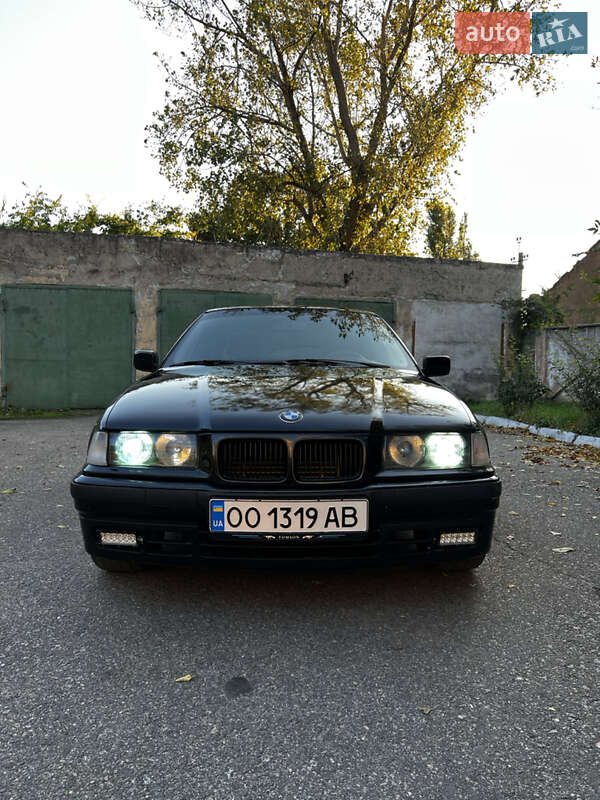 Bmw 3 series (1991)