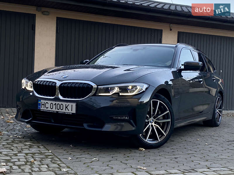 Bmw 330e (2020)