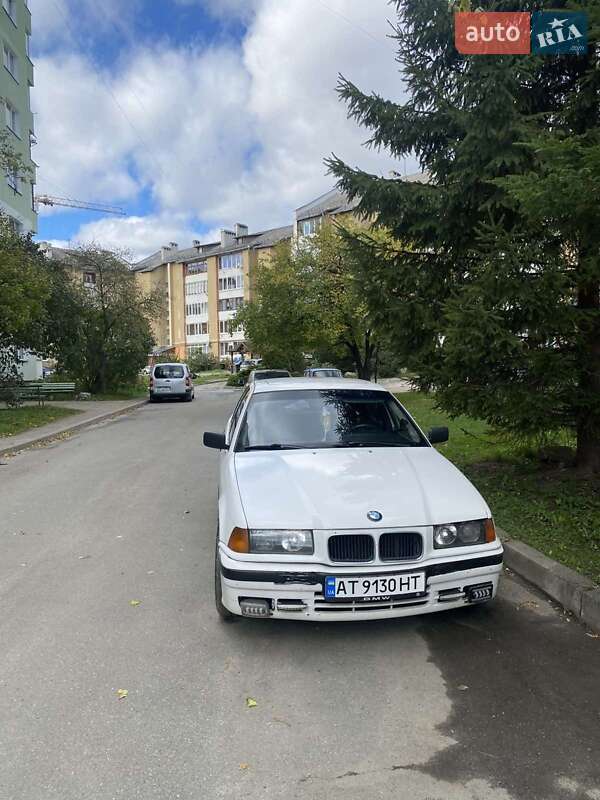Bmw 3 series (1991)