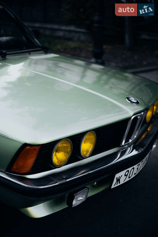 Bmw 3 series (1980)