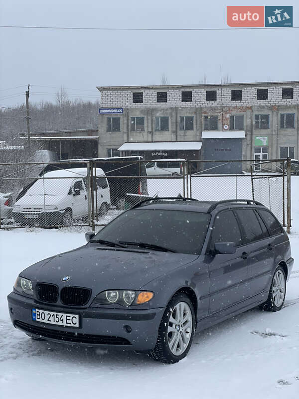 Bmw 316i (2002)