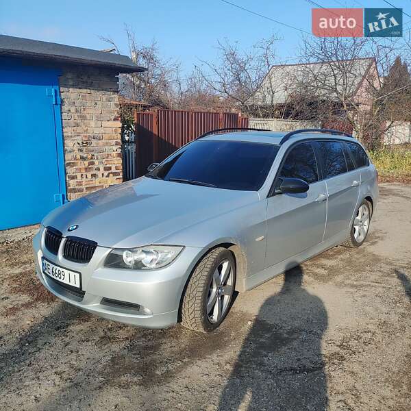 Bmw 3 series (2007)