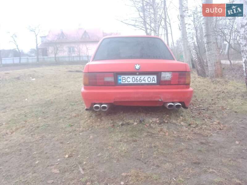 Bmw 3 series (1990)