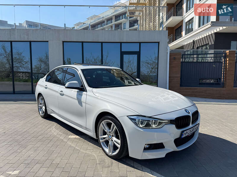 Bmw 330e (2018)