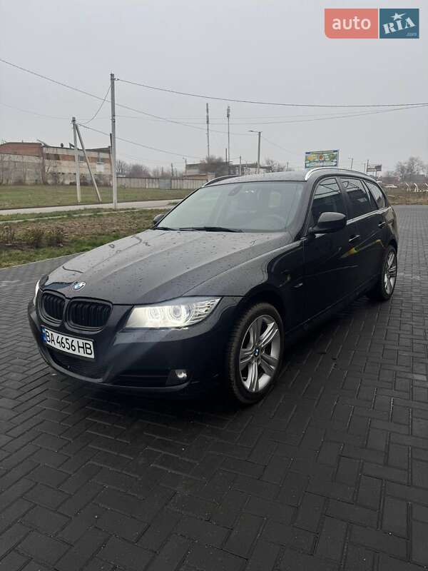 Bmw 3 series (2010)