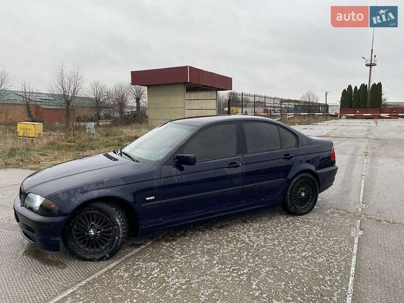 Bmw 316i (1999)
