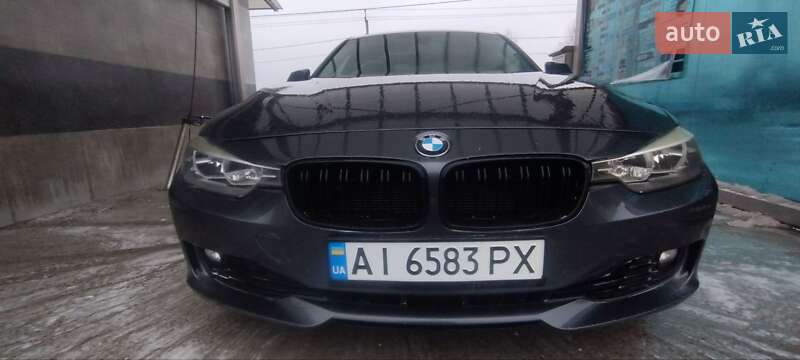 Bmw 3 series (2013)
