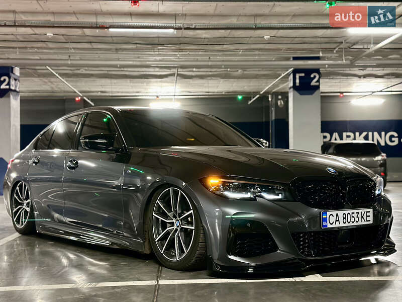 Bmw 3 series (2019)