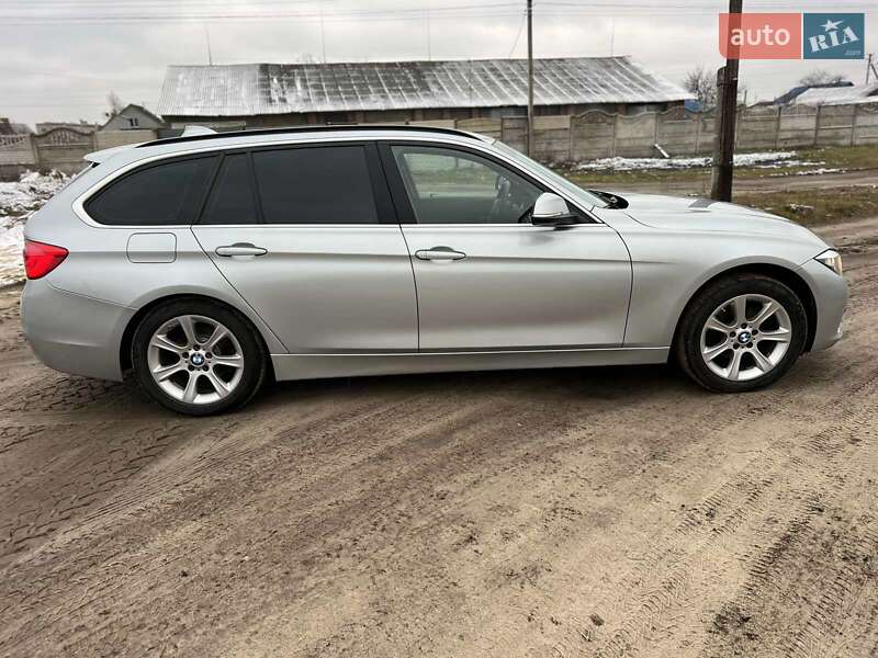 Bmw 318 (2016)