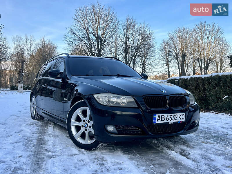 Bmw 3 series (2009)