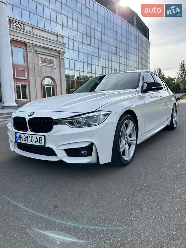 Bmw 3 series (2013)