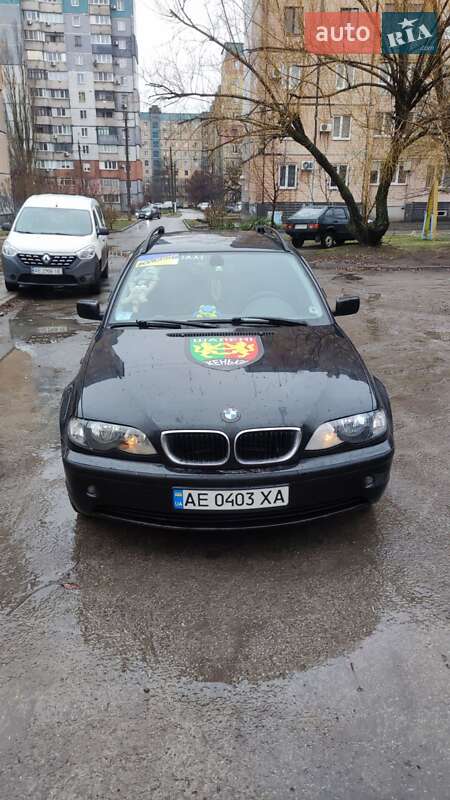 Bmw 3 series (2004)