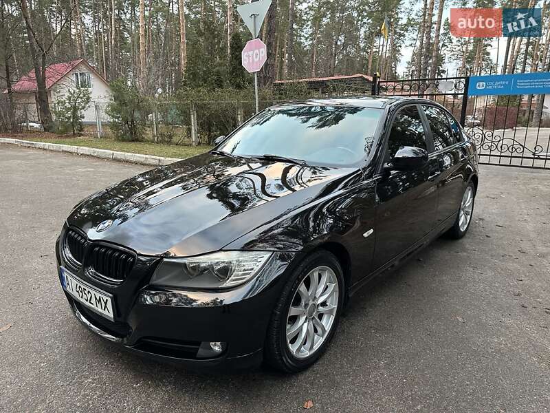 Bmw 3 series (2011)