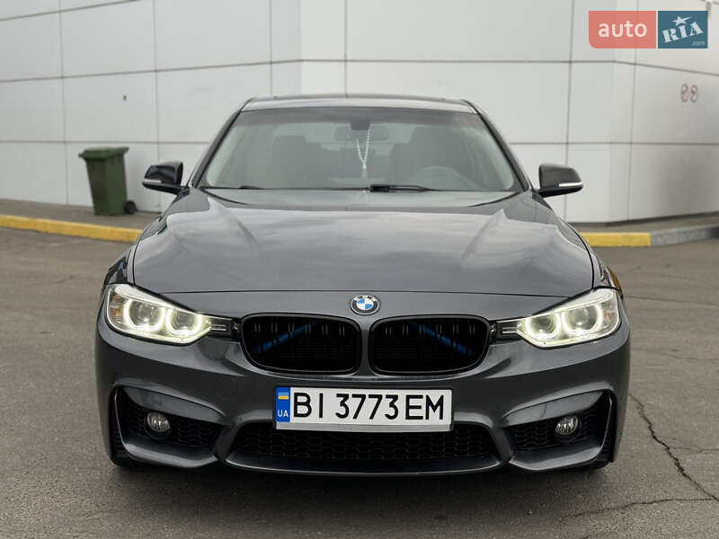 Bmw 3 series (2014)