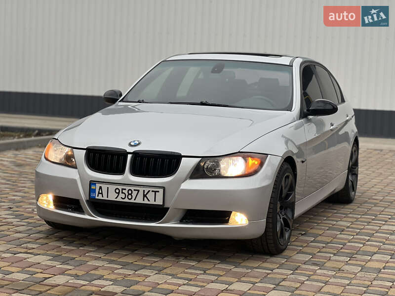 Bmw 325i (2006)
