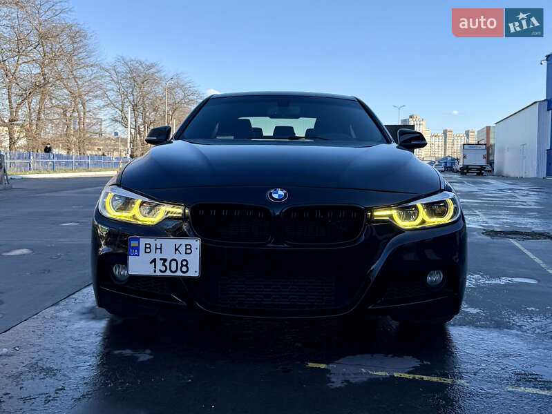 Bmw 3 series (2014)