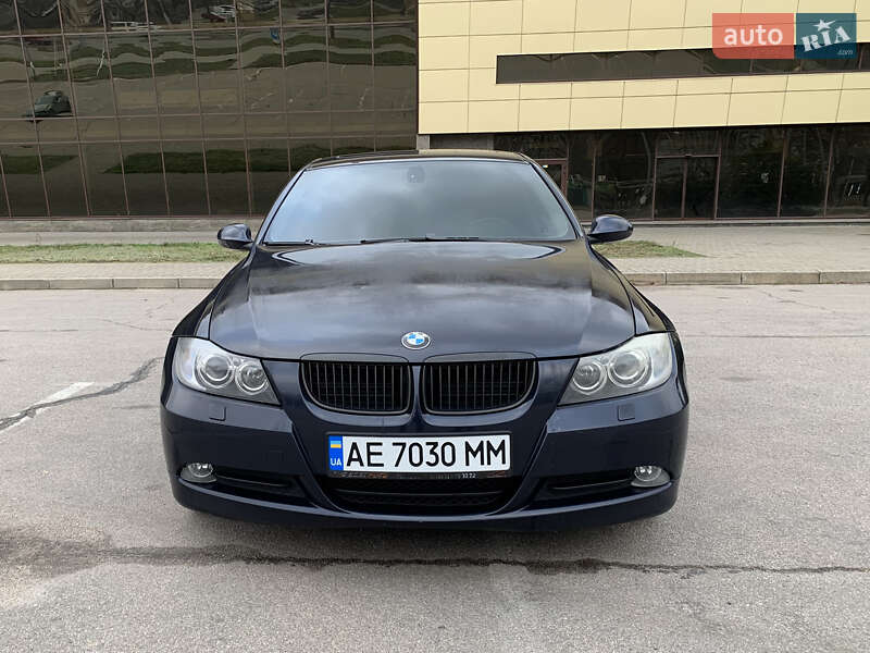 Bmw 3 series (2008)