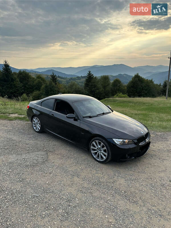 Bmw 3 series (2007)
