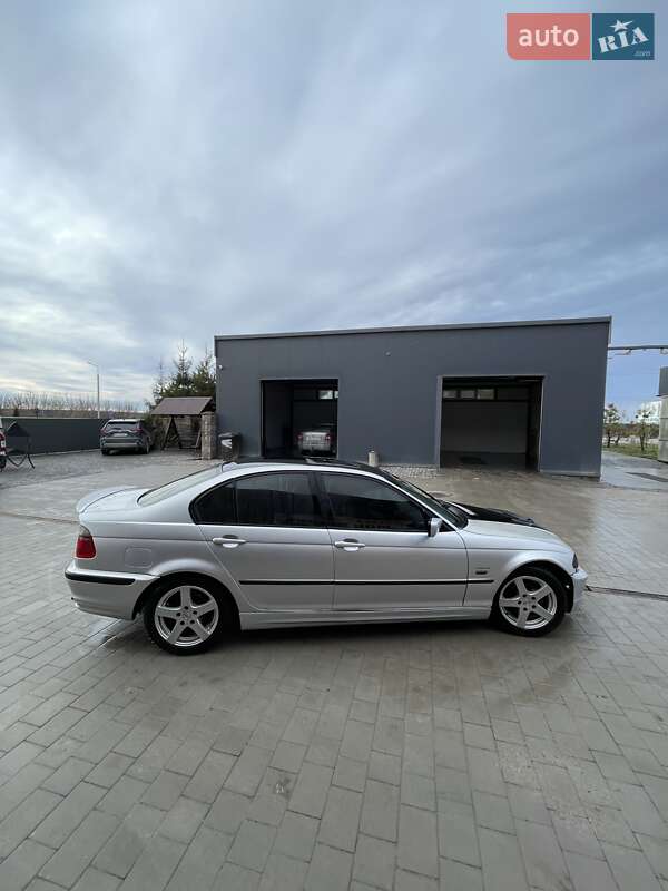 Bmw 3 series (2000)