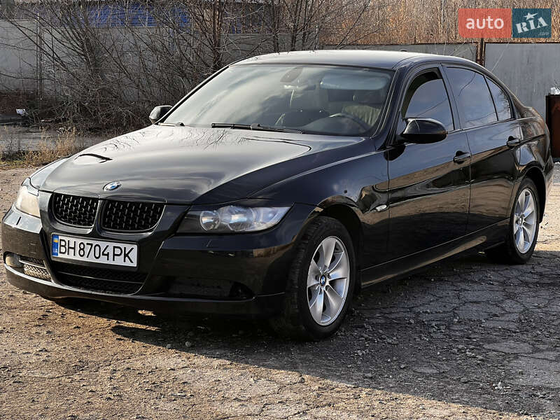 Bmw 3 series (2007)