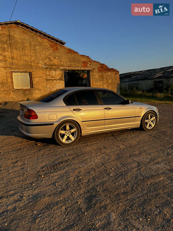 Bmw 3 series (2004)